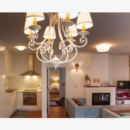 Tatil Evi Quinta Do Cerqueiral *