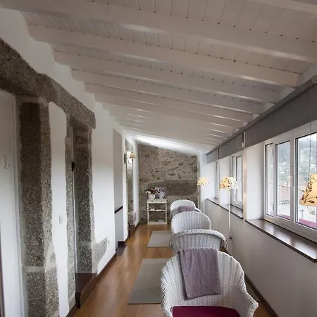 Tatil Evi Quinta Do Cerqueiral *