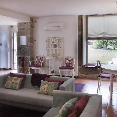 Dom wakacyjny Quinta Do Cerqueiral