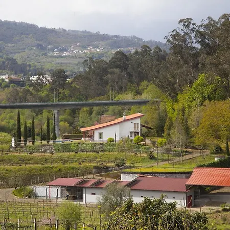 Quinta Do Cerqueiral ארקוס דה ואלדבז
