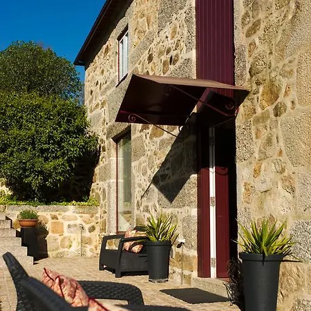 Dom wakacyjny Quinta Do Cerqueiral *