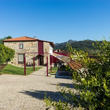 בית נופש Quinta Do Cerqueiral ארקוס דה ואלדבז
