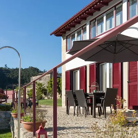 Dom wakacyjny Quinta Do Cerqueiral Arcos de Valdevez