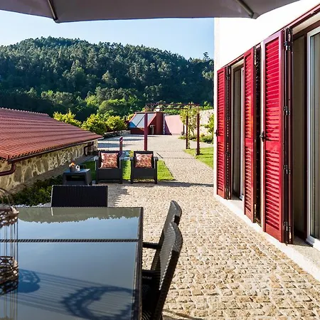 Tatil Evi Quinta Do Cerqueiral Arcos de Valdevez
