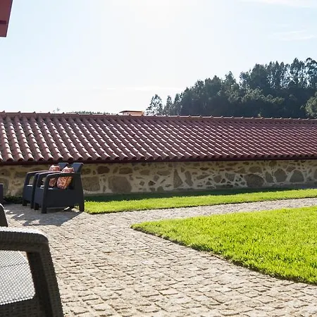 Dom wakacyjny Quinta Do Cerqueiral