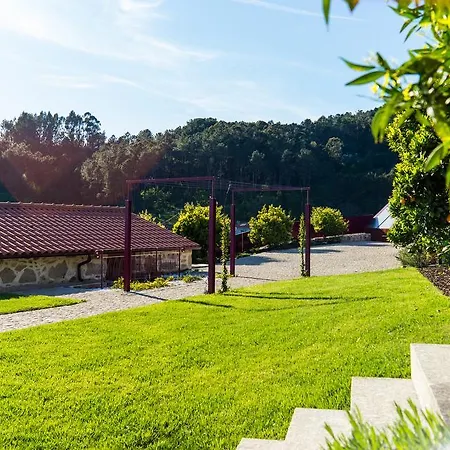 בית נופש Quinta Do Cerqueiral ארקוס דה ואלדבז