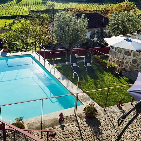 Tatil Evi Quinta Do Cerqueiral *