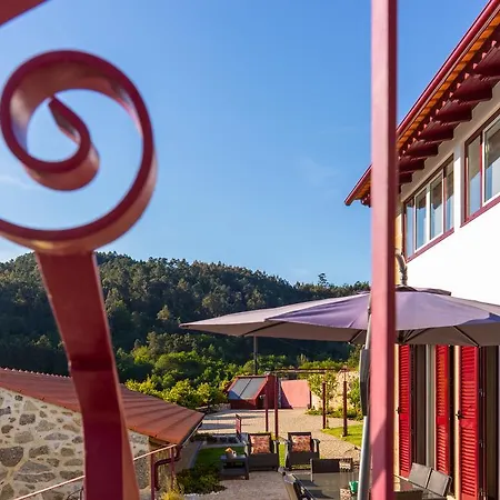 בית נופש Quinta Do Cerqueiral