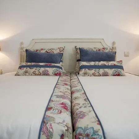 Quinta Do Cerqueiral Tatil Evi *