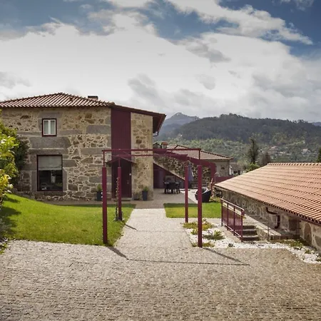 Quinta Do Cerqueiral Dom wakacyjny