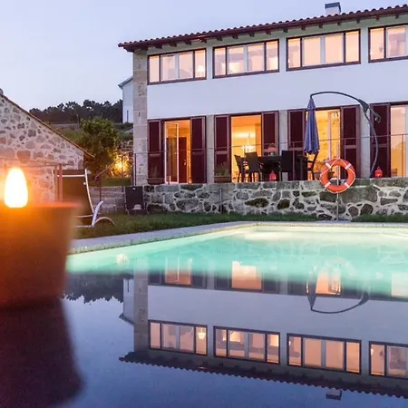 Quinta Do Cerqueiral * Arcos de Valdevez