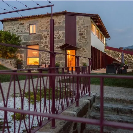 Dom wakacyjny Quinta Do Cerqueiral