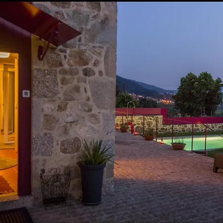 Quinta Do Cerqueiral Dom wakacyjny Arcos de Valdevez