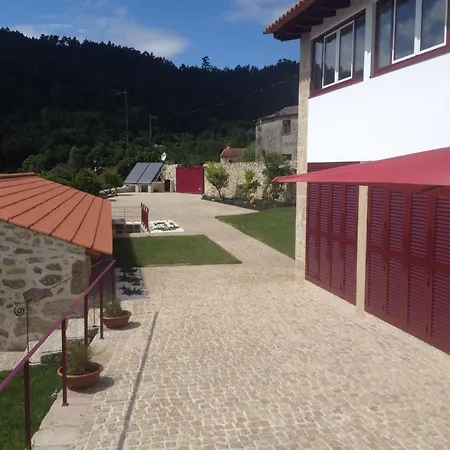 Quinta Do Cerqueiral Tatil Evi