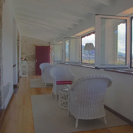 Tatil Evi Quinta Do Cerqueiral *