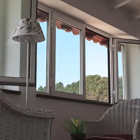 בית נופש Quinta Do Cerqueiral ארקוס דה ואלדבז