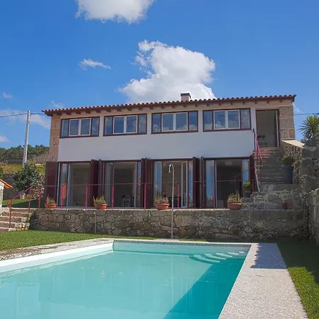 Quinta Do Cerqueiral בית נופש ארקוס דה ואלדבז