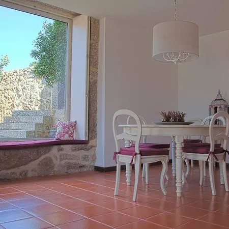Quinta Do Cerqueiral Tatil Evi