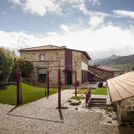 Quinta Do Cerqueiral Tatil Evi *