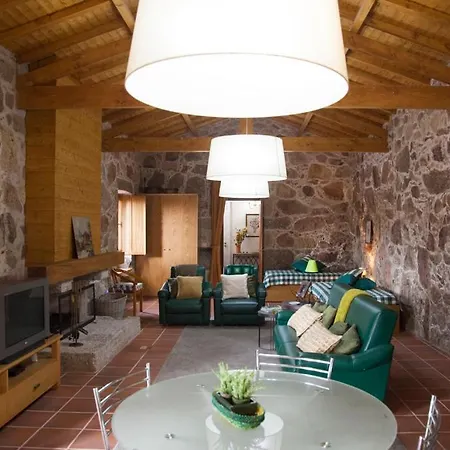 Quinta Do Cerqueiral Tatil Evi *