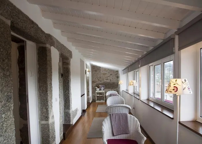 Feriehus Quinta Do Cerqueiral *