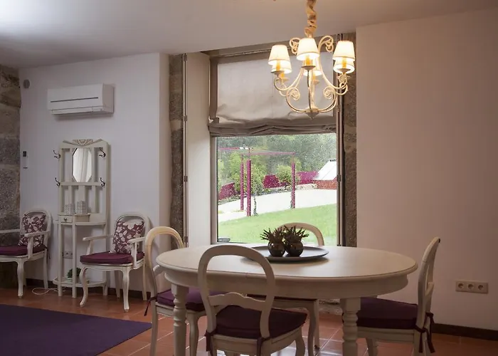 Feriehus Quinta Do Cerqueiral Arcos de Valdevez