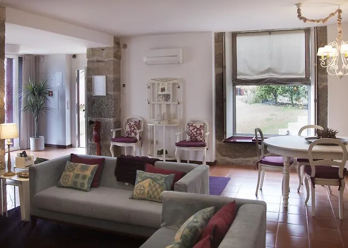 Vakantiehuis Quinta Do Cerqueiral