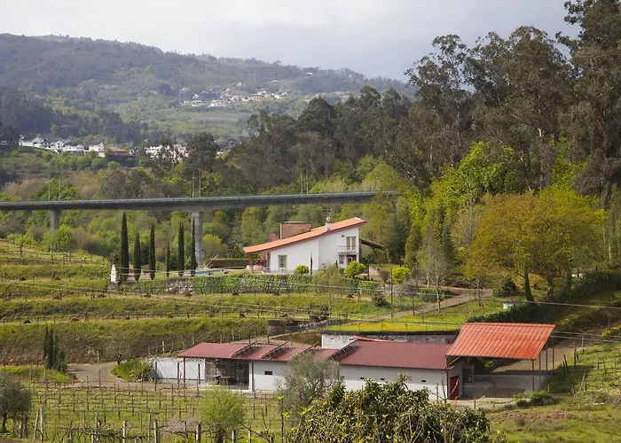 Quinta Do Cerqueiral Arcos de Valdevez
