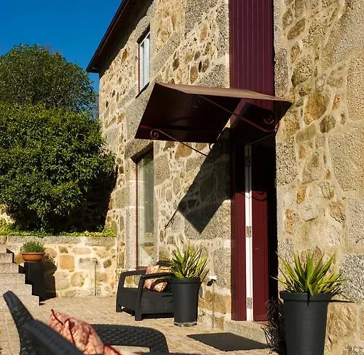 Feriehus Quinta Do Cerqueiral *