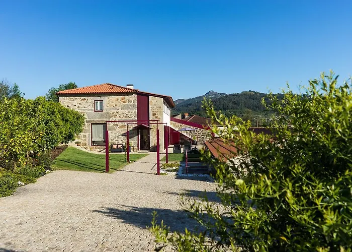 Feriehus Quinta Do Cerqueiral Arcos de Valdevez