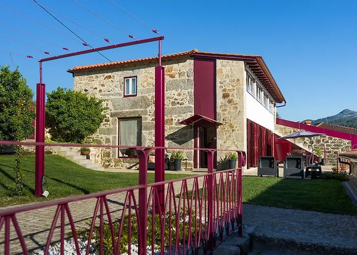 Quinta Do Cerqueiral Arcos de Valdevez