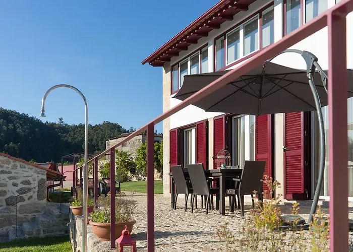 Vakantiehuis Quinta Do Cerqueiral Arcos de Valdevez