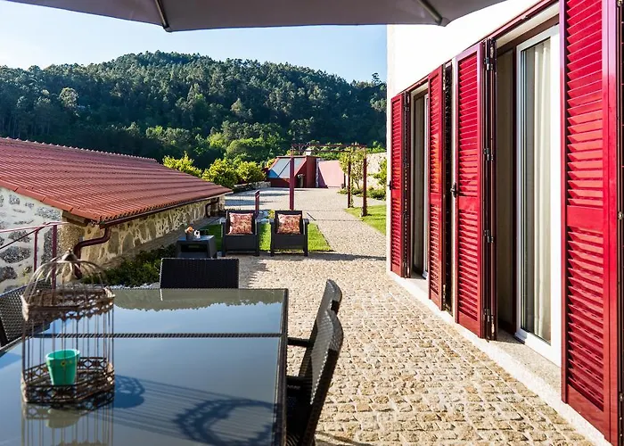 Feriehus Quinta Do Cerqueiral Arcos de Valdevez