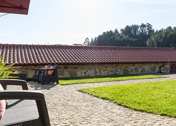 Feriehus Quinta Do Cerqueiral