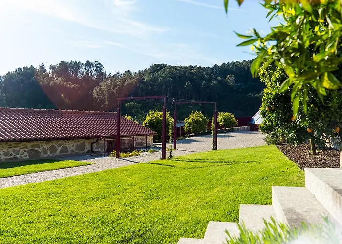 Vakantiehuis Quinta Do Cerqueiral Arcos de Valdevez