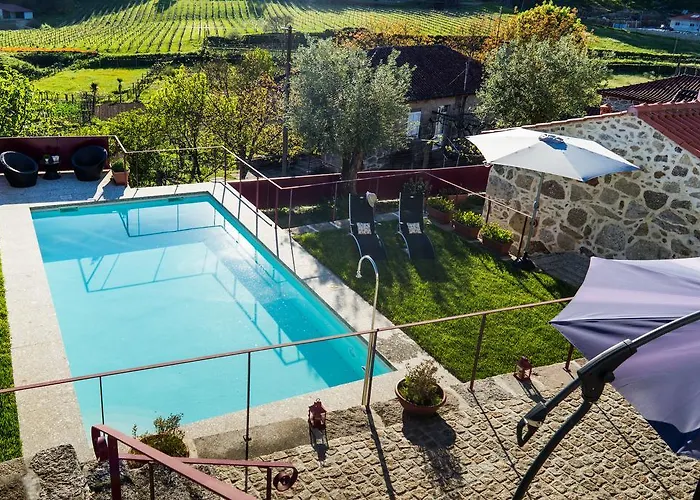 Vakantiehuis Quinta Do Cerqueiral *