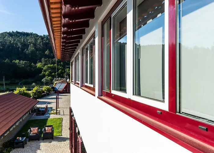 Quinta Do Cerqueiral Arcos de Valdevez