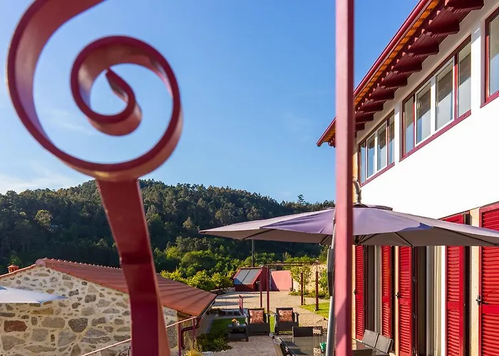 別荘 Quinta Do Cerqueiral