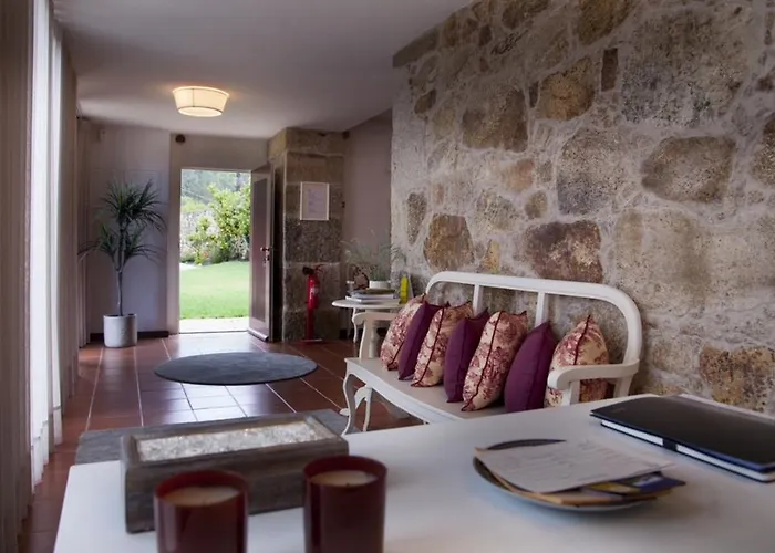 Quinta Do Cerqueiral * Arcos de Valdevez