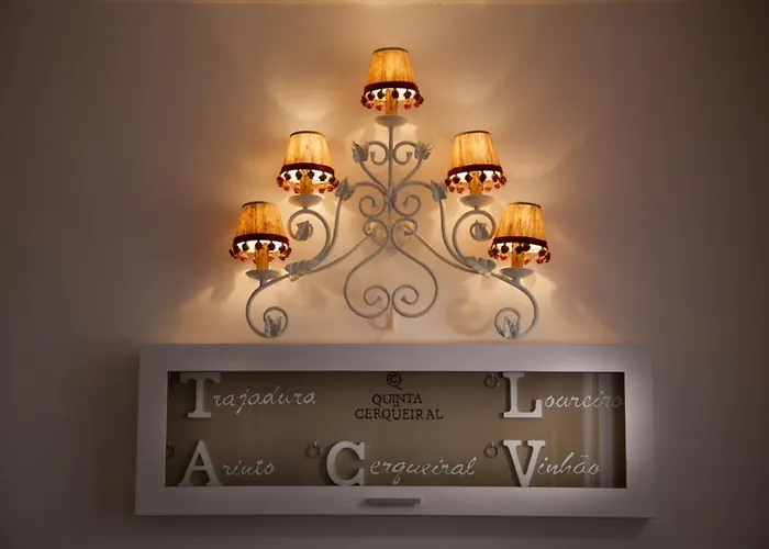 Vakantiehuis Quinta Do Cerqueiral