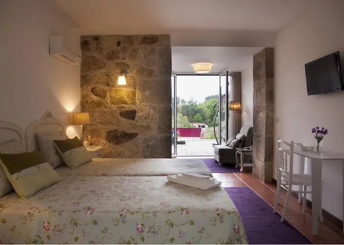 Quinta Do Cerqueiral * Arcos de Valdevez