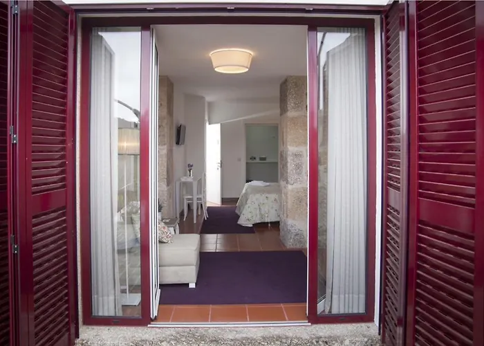 Feriehus Quinta Do Cerqueiral