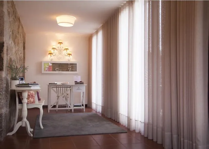 Quinta Do Cerqueiral アルコス・デ・ヴァルデヴェス