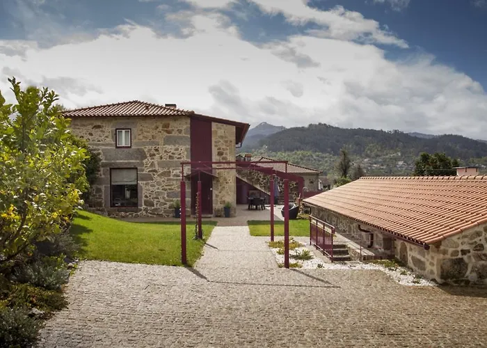 Quinta Do Cerqueiral Feriehus