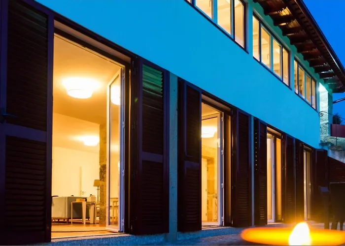 Vakantiehuis Quinta Do Cerqueiral Arcos de Valdevez