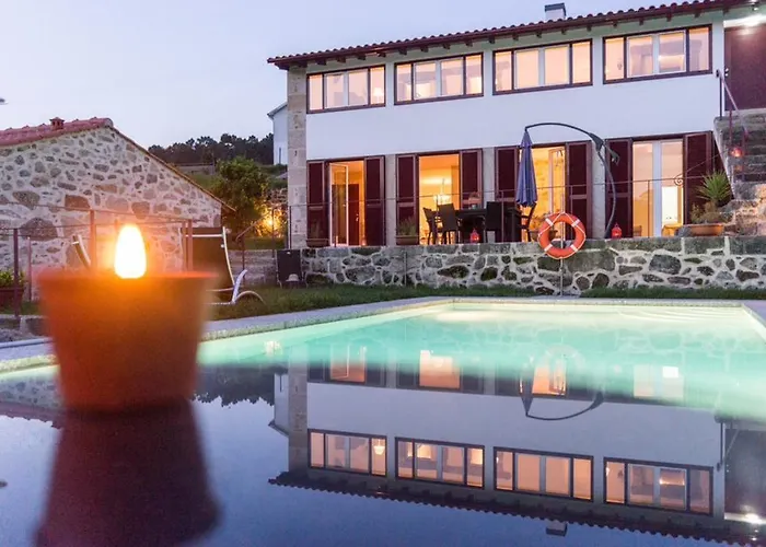 Quinta Do Cerqueiral * Arcos de Valdevez