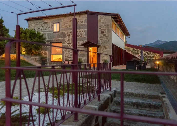 Vakantiehuis Quinta Do Cerqueiral