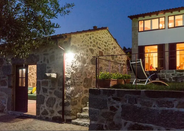 Feriehus Quinta Do Cerqueiral Arcos de Valdevez