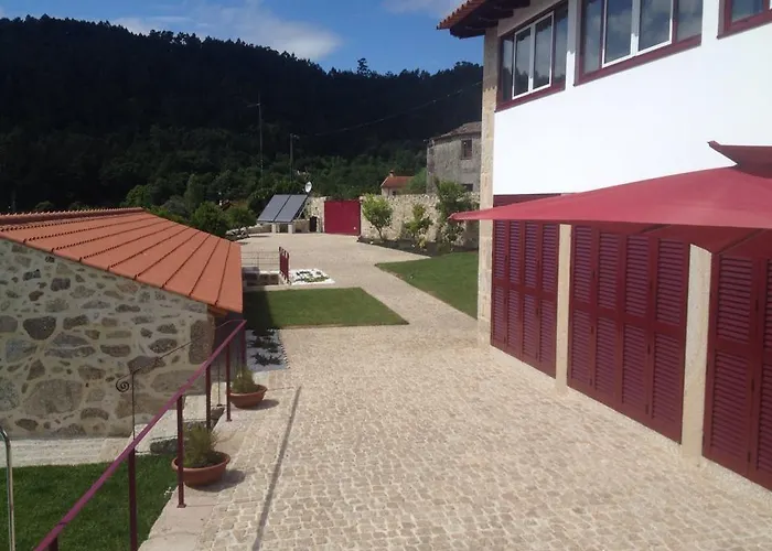 Quinta Do Cerqueiral Vakantiehuis