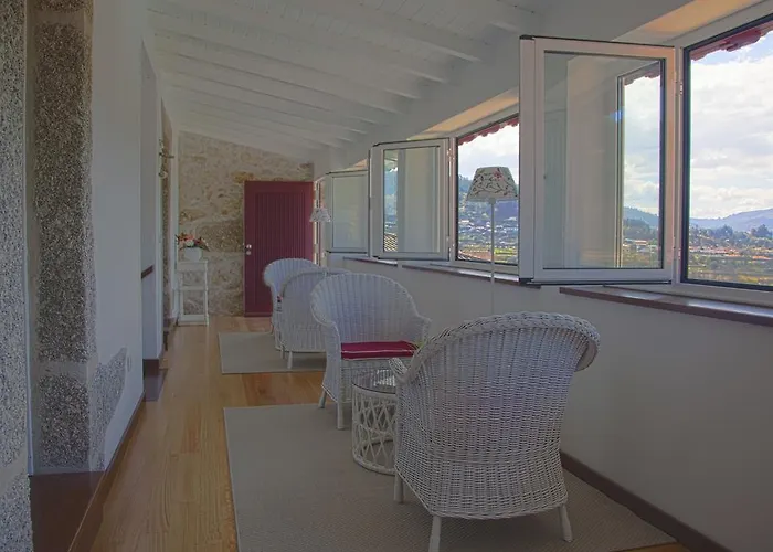 Feriehus Quinta Do Cerqueiral *